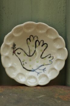 Ringschälchen "Täubchen"