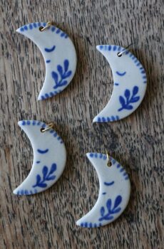 Kettenanhänger "Mond"