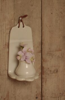 Wandvase