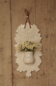 Wandvase