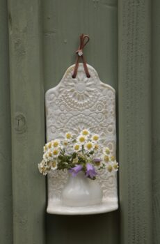 Wandvase