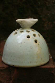 Steckvase "Vögelchen"
