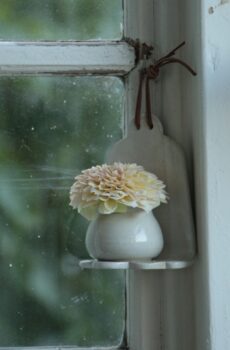 Wandvase