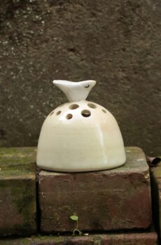 Steckvase "Vögelchen"