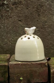 Steckvase "Rotkehlchen"